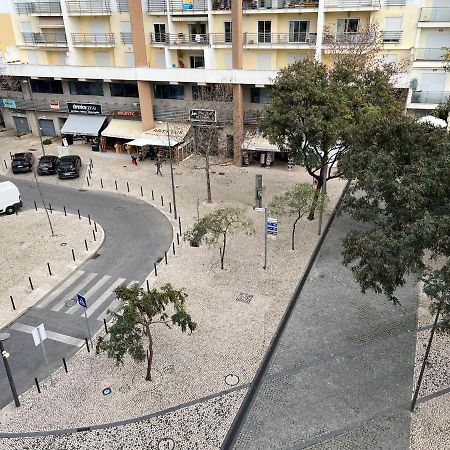Plage Albufeira Eksteriør bilde