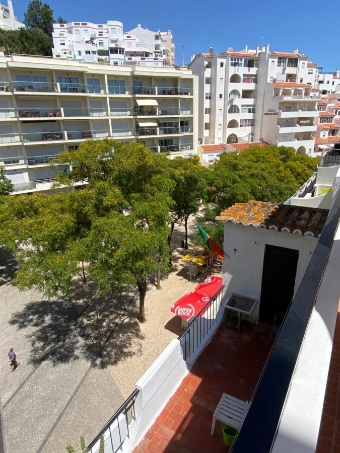 Plage Albufeira Eksteriør bilde